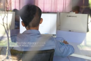 Demi Ikuti TKA, Pelaksanaan Praktik Kerja Lapangan Bagi Murid SMK Ditunda