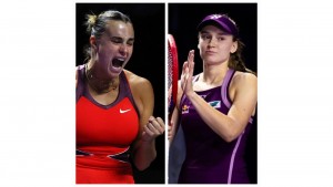 Final WTA 2025: Elena Rybakina Kagetkan Jessica Pegula untuk Capai Final Perdana Turnamen Akhir Tahun