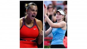 Duel Bergengsi Si Mulut Besar Sabalenka vs Si Cantik Rybakina Dalam Berebut Hadiah 85,9 Miliar: Siapa Yang Terbaik?