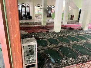 Ledakan di Masjid SMAN 72, Kapolri: Jumlah Korban Capai 96 Orang
