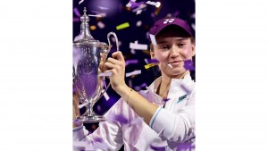 Bagaimana Si Cantik Rybakina Menutup Tahun 2025 dengan Sukses di WTA Finals Plus Hadiah 85,9 Miliar?