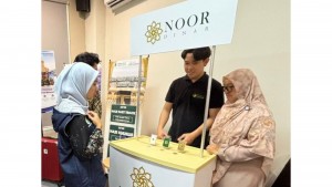 Yang Gandrung Berburu Emas,  Noor Dinar Beri  Solusi Investasi dengan Harga Rasional di Tengah Kenaikan Harga Global