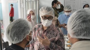 Pemerintah Kebut Sertifikasi Halal untuk Program Makan Bergizi Gratis