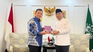 Dubes Yuyu Sutisna Dorong Sinergi NU dan Maroko: Dari Beasiswa hingga Potensi Ekspor dan Fosfat
