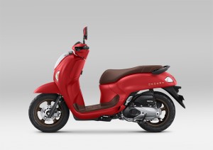 Hadir dengan Pilihan Warna Baru, Honda Scoopy Siap Jadi Trendsetter