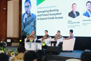 AFTECH dan PERBANAS Satukan Langkah Perkuat Sinergi Bank dan Fintech untuk Dorong Akses Kredit Nasional