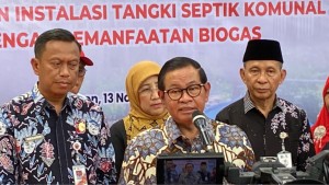 Jakarta Timur Jadi Wilayah Pertama di Ibu Kota Nol Persen BAB Sembarangan, Warga Kini Nikmati Energi dari Limbah