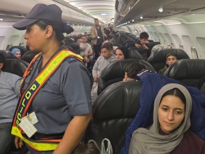 153 Warga Palestina Tiba Secara Misterius di Afrika Selatan