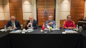 Sambut Peluang Ekspor, BPJPH Jelaskan Aturan Halal Indonesia ke Pengusaha Turki