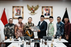 LASQI Temui Menteri Fadli Zon, Qasidah Diusulkan Jadi Warisan Budaya Nasional