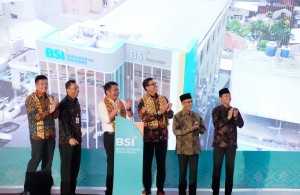 BSI Luncurkan Pavilion Palembang, Layanan Syariah di Sumatera Makin Modern