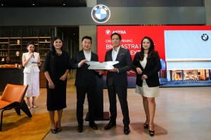 BMW Astra Pluit Hadir dengan Konsep Retail.Next, Tawarkan Pengalaman Premium dan Digitalisasi Modern