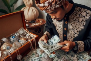 Fenomena Qarun Effect: Gejala Psikologis yang Telah Dikisahkan Al-Quran