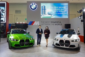 BMW Luncurkan Dua Mobil M Terbaru di Indonesia, Harga Mulai Rp 2,4 Miliar