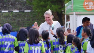 MLSC Seri 1 2025/2026 Catat 17.365 Peserta, Minat Sepak Bola Putri Meningkat Drastis