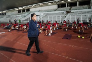 FIFA Ketok Palu: Indonesia Jadi Tuan Rumah FIFA Series 2026, Era Baru Garuda Dimulai