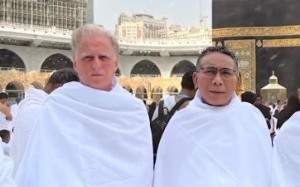 Rais Aam PBNU Pecat Charles Holland Taylor sebagai Penasihat Khusus Gus Yahya