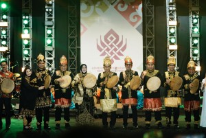 Menbud Fadli Zon Buka GAYAIN Aceh 2025, Angkat Kembali Akar Budaya Islam