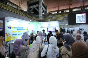 Kemenag Perkuat Literasi Halal Lewat UI Halal Expo 2025