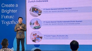 Potensi Asuransi Kesehatan Kian Besar, Zurich Catat Lonjakan Pertumbuhan 2025