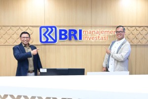 BRI MI Dorong Pembiayaan Infrastruktur Syariah Lewat Pencatatan KIK EBA Syariah Senilai Rp 1,95 Triliun di BEI