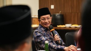 Kemenag Serap Aspirasi Ormas untuk Finalisasi Perpres Ditjen Pesantren