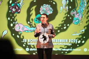 JAFF 2025 Resmi Dibuka, Menbud Fadli Zon Dorong Penguatan Ekosistem dan Arsip Film Indonesia