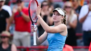 Ace Terbanyak di 2025: Si Cantik Elena Rybakina Jadi Pemain Putri Pertama dalam Sembilan Tahun Yang Lampaui 500 Ace