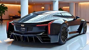 Cadillac CT5 2026: Sedan Mewah yang Baru Saja Mengubah Segalanya