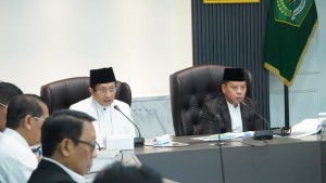 Kemenag Mulai Bahas Outlook 2026, Ekoteologi Dipastikan Masuk Arah Kebijakan Baru