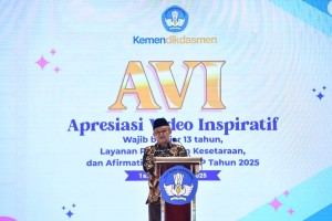 Dorong Program Wajar 13 Tahun, Kemendiksmen Gelar Lomba Apresiasi Video Inspiratif Jenjang SMP