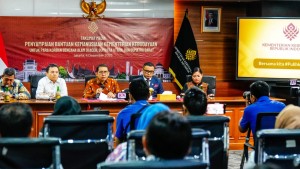 Kementerian Kebudayaan Salurkan Bantuan Bencana Sumatra, 43 Cagar Budaya Terdampak