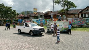 Listrik di Takengon dan Aceh Tamiang Sudah Menyala Kembali