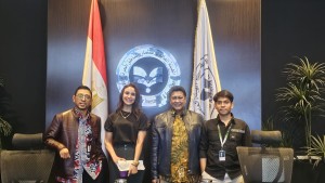 KBRI Kairo Dampingi Investor RI Buka Restoran, Pasar Mesir Dinilai Sangat Potensial