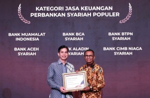 Bank Muamalat Jadi Brand Syariah Terpopuler 2025, Ini Kunci Keberhasilannya