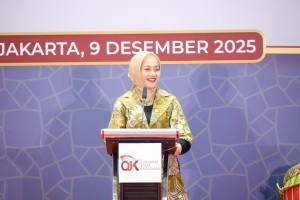 OJK Resmikan EPIKS di Pesantren Minhaajurrosyidiin, Genjot Literasi dan Inklusi Keuangan Syariah