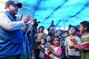 Mendikdasmen Pastikan Revitalisasi Sekolah di Daerah Terdampak Banjir Masuk Anggaran 2026