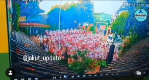 Kronologi Mobil MBG Tabrak Siswa SDN 01 Kalibaru Cilincing: Masuk dengan Kecepatan Tinggi