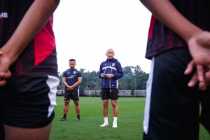 Nova Arianto Cari Talenta Baru di TC Timnas U-20, Siapkan 11 Laga Uji Coba