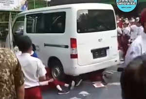 Polisi: Pengemudi Mobil MBG Tabrak Siswa SD Adalah Sopir Pengganti