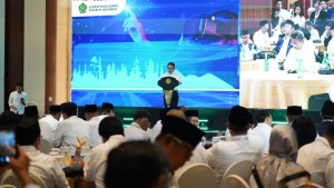 Kemenag Siapkan Outlook Kehidupan Beragama 2026 Lewat Lokakarya Umat Masa Depan