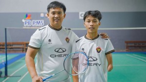 Chery Jadi Mitra Mobilitas Resmi Tim Indonesia di Asian Youth Para Games 2025 Dubai