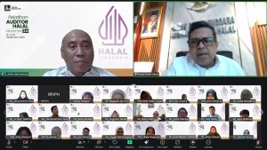 BPJPH Siapkan Auditor Halal Unggul untuk Jawab Kebutuhan Industri Global