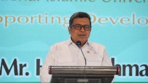 BPJPH Soroti Halal sebagai Gaya Hidup Universal dan Mesin Pertumbuhan Ekonomi