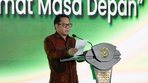 Kemenag Gelar Rakernas 2025, Fokus Persiapan Umat Masa Depan dan Indonesia Emas