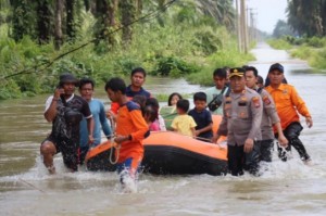 Update Banjir Sumatera: Korban Meninggal Kini Mencapai 1.059 Jiwa