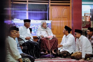 Pj Ketum PBNU Makin Gesit, Sowan ke Ploso dan Lirboyo Rajut Sanad dan Soliditas Jamiyyah