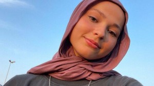 Influencer Turki Tugba Kiara Terharu saat Korban Bencana Aceh Minta Al-Qur'an Bukan Makanan