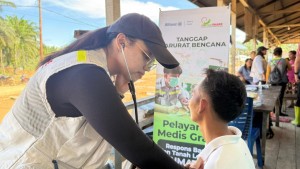 Allianz Group Kucurkan 600.000 Euro untuk Pemulihan Bencana di Indonesia, Thailand, dan Sri Lanka