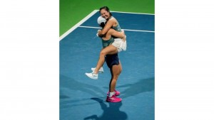 Dari Medali Emas ke Modal Turnamen: Bonus 1Miliar Dari SEA Games Jadi Napas Baru Karier Janice Tjen/Aldila Sutjiadi